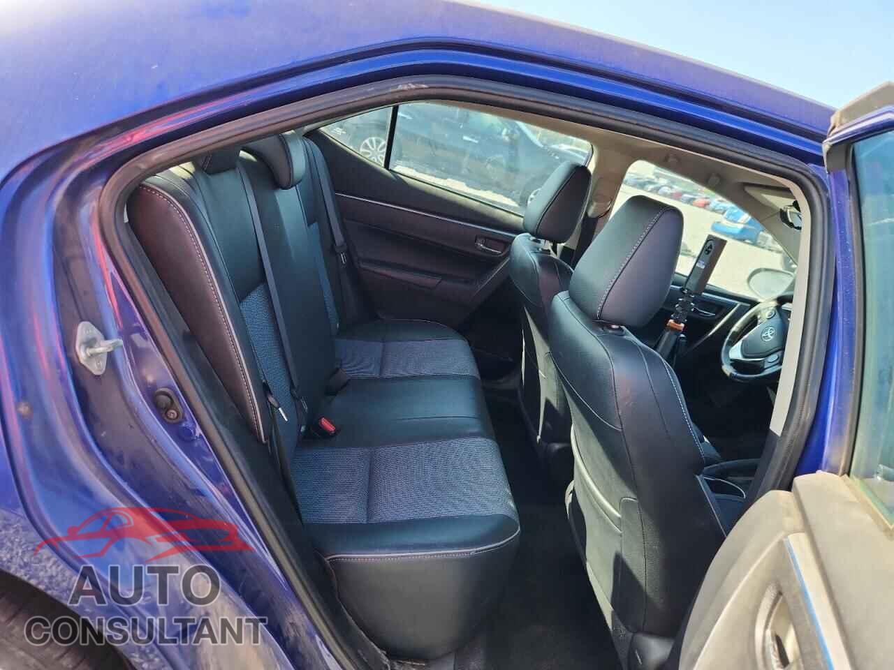 TOYOTA COROLLA 2014 - 2T1BURHE9EC004949
