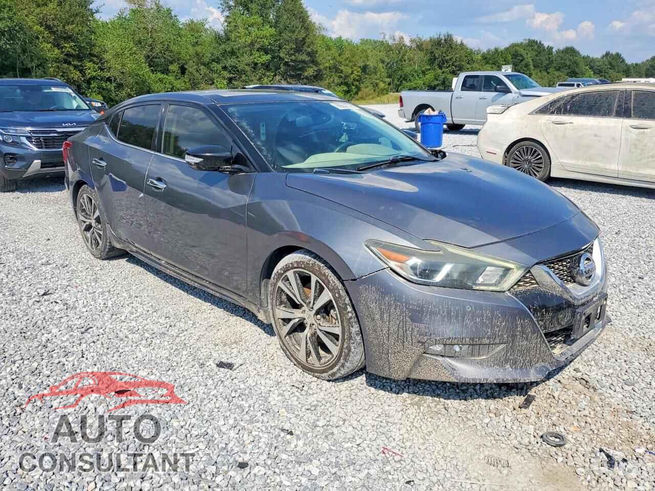 NISSAN MAXIMA 3.5 2017 - 1N4AA6AP1HC447792