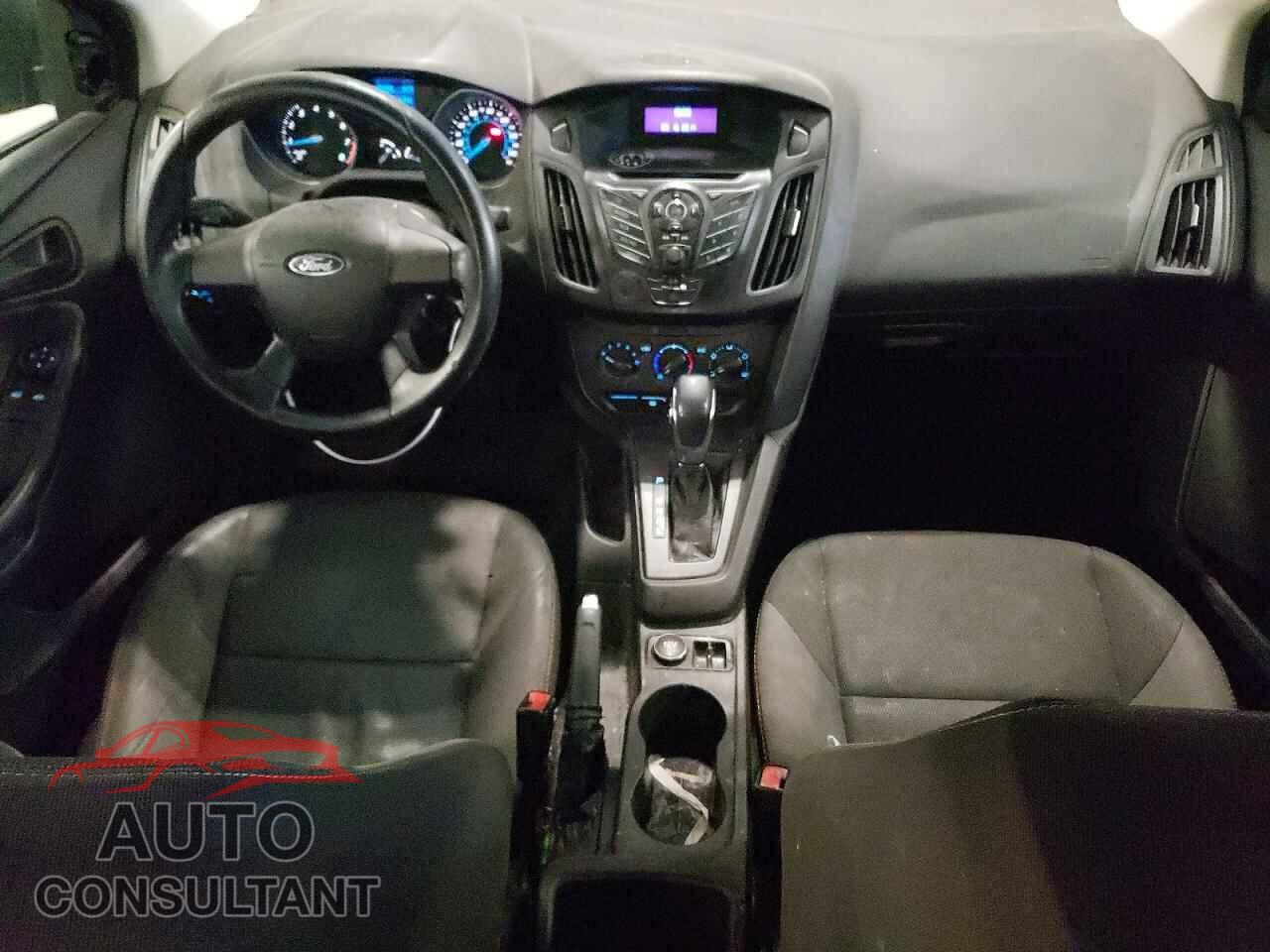 FORD FOCUS 2012 - 1FAHP3E28CL308925
