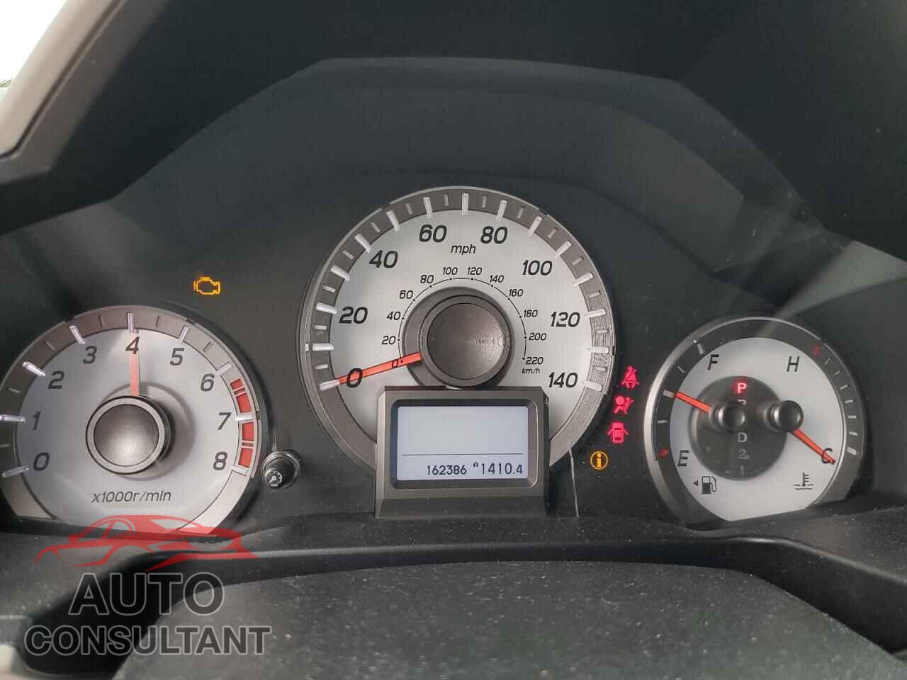 HONDA PILOT 2014 - 5FNYF3H92EB006641