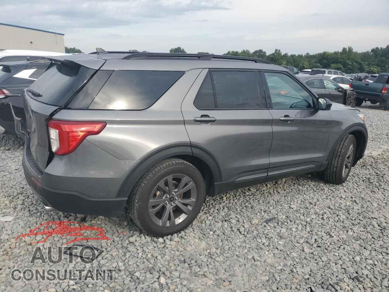FORD EXPLORER 2024 - 1FMSK7DH2RGA33884