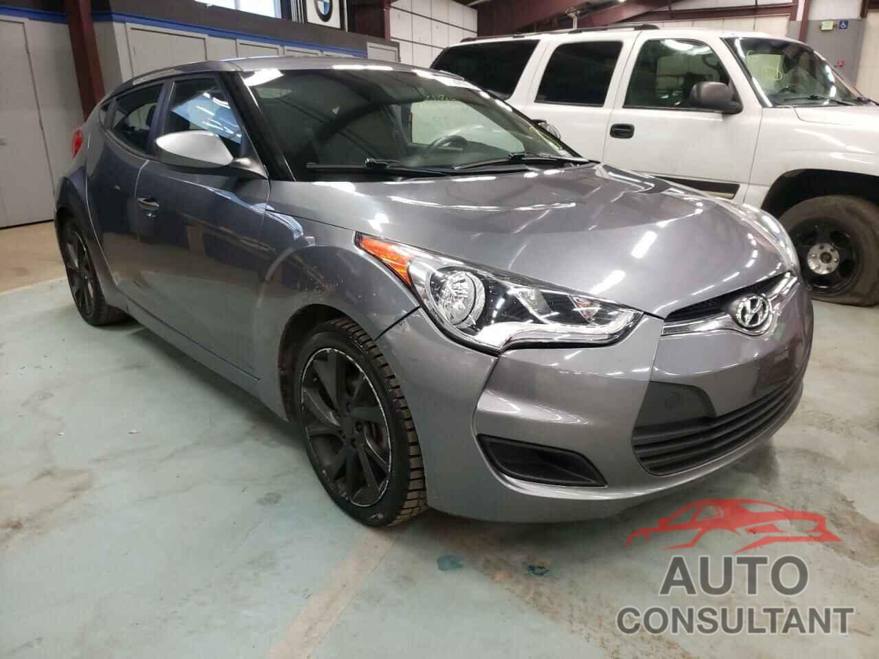 HYUNDAI VELOSTER 2016 - KMHTC6AD1GU259930