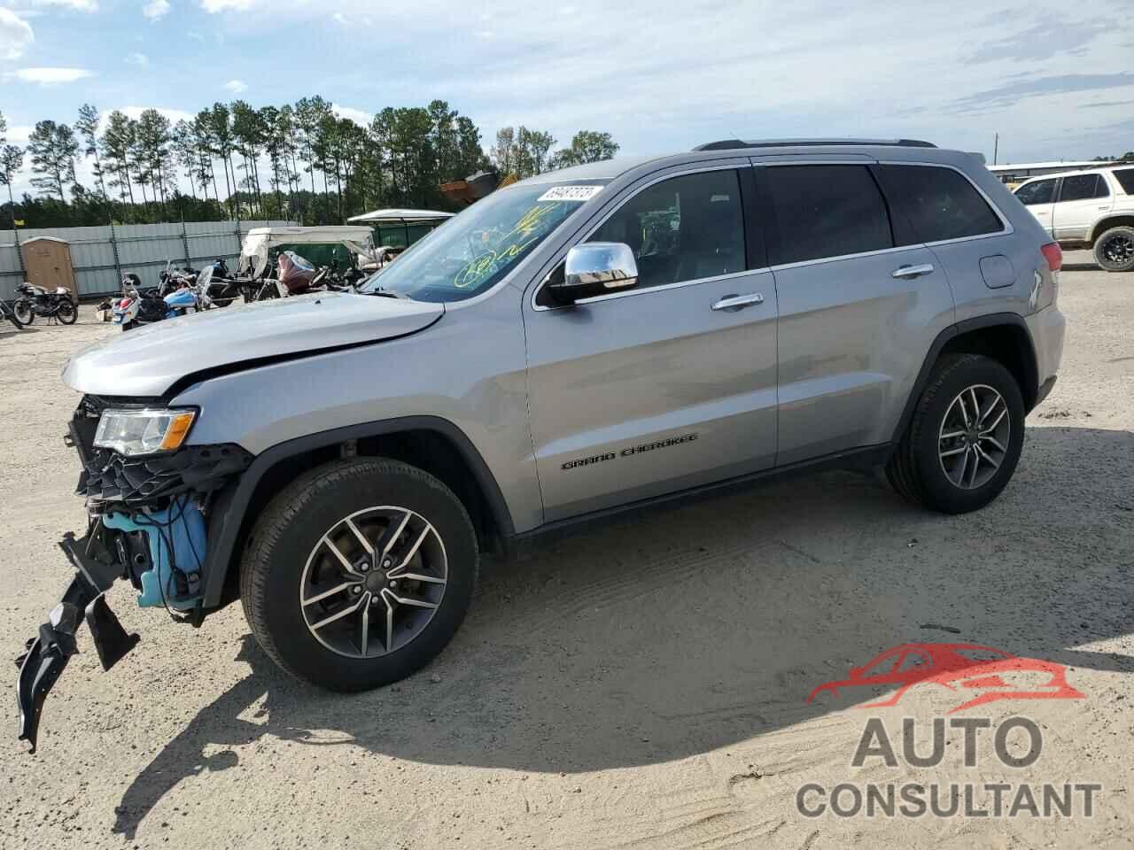 JEEP GRAND CHER 2019 - 1C4RJFBG2KC686223