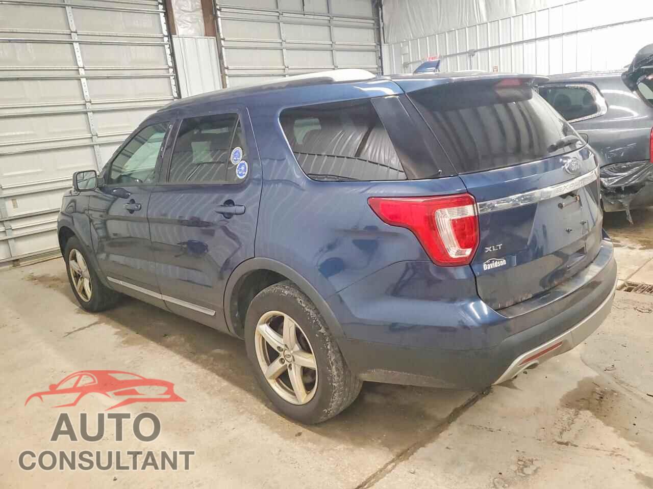 FORD EXPLORER 2016 - 1FM5K8D83GGB10309