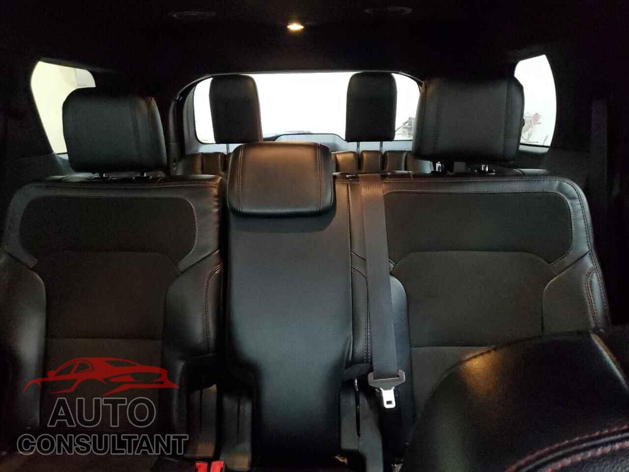 FORD EXPLORER 2019 - 1FM5K8D88KGA39505
