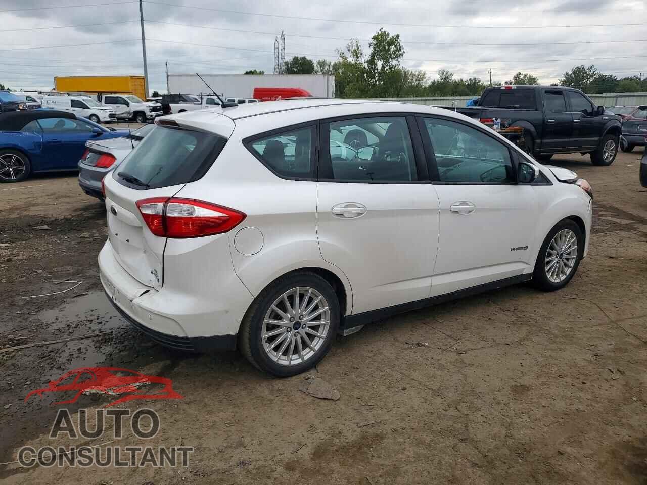 FORD CMAX 2016 - 1FADP5AU6GL104258