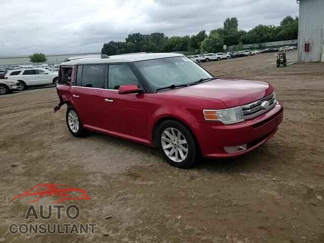 FORD FLEX 2012 - 2FMGK5CC1CBD16386