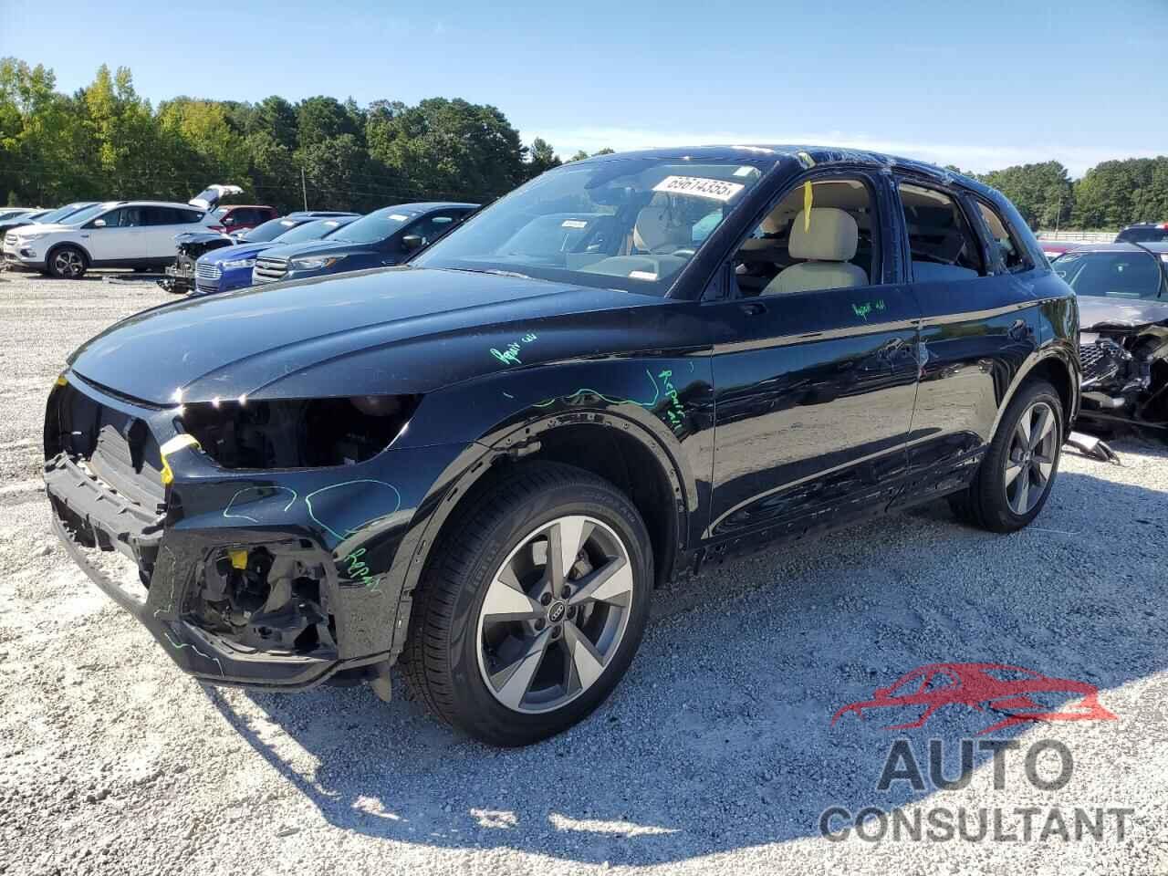 AUDI Q5 2022 - WA1BBAFY8N2107082