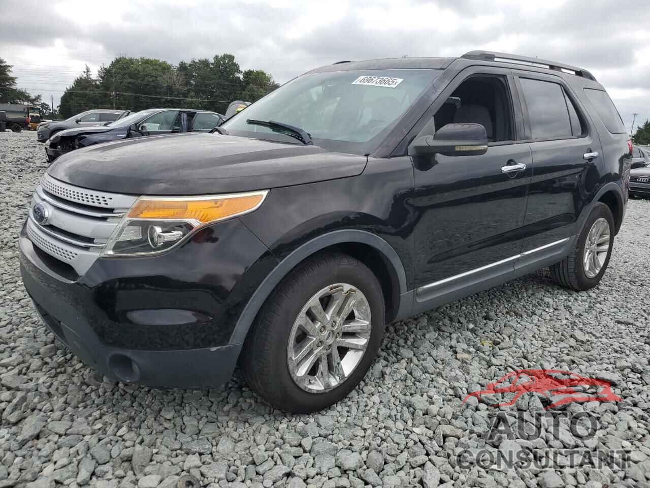 FORD EXPLORER 2012 - 1FMHK7D80CGA11366