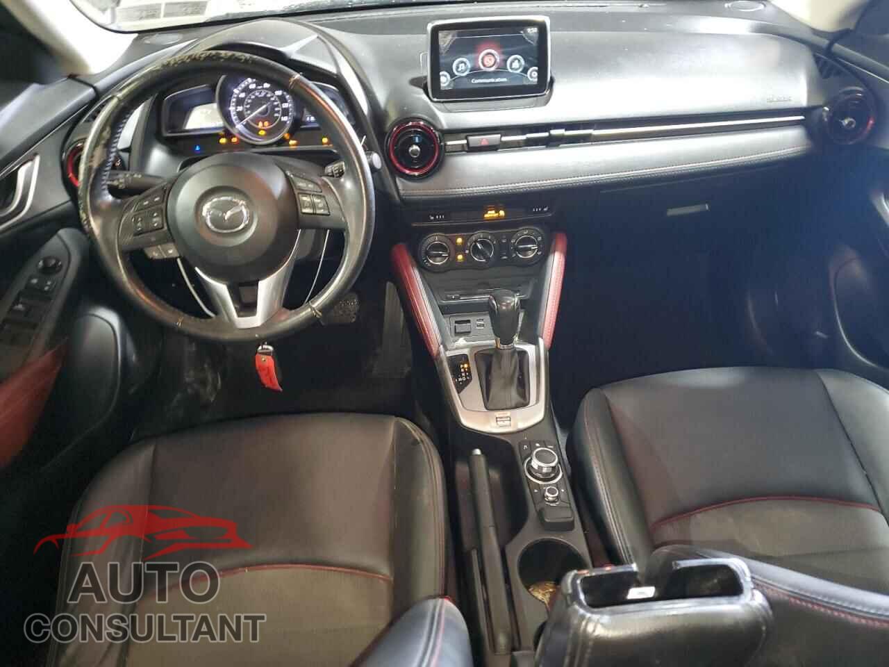 MAZDA CX-3 2016 - JM1DKBC72G0116441