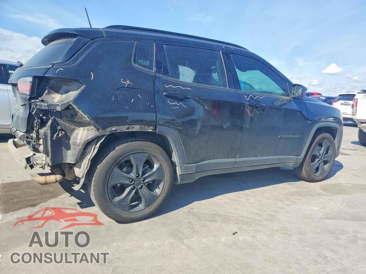 JEEP COMPASS 2020 - 3C4NJCBB0LT125199