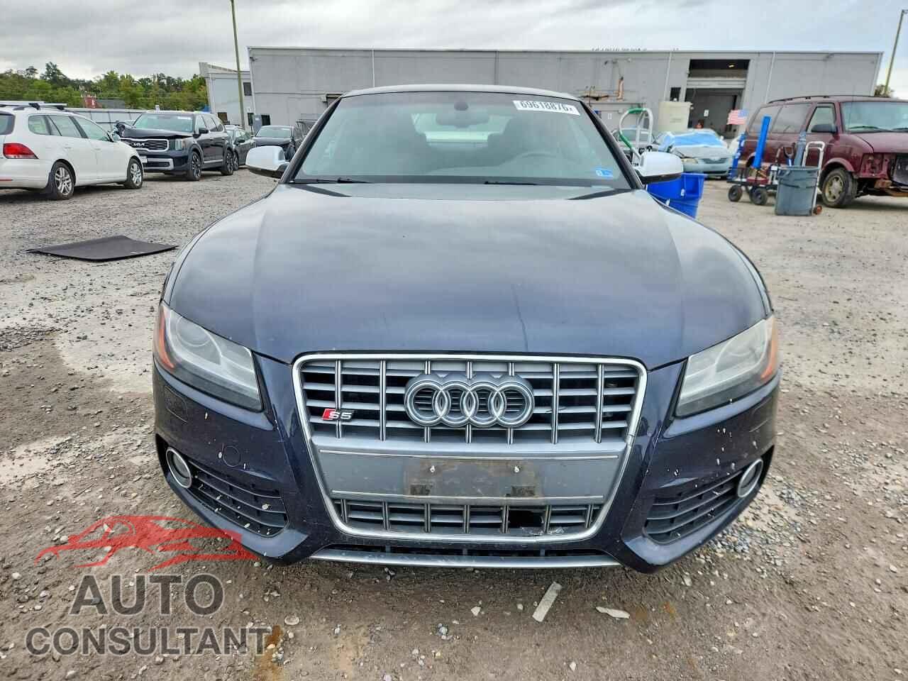 AUDI S5/RS5 2012 - WAUGVAFR3CA044193