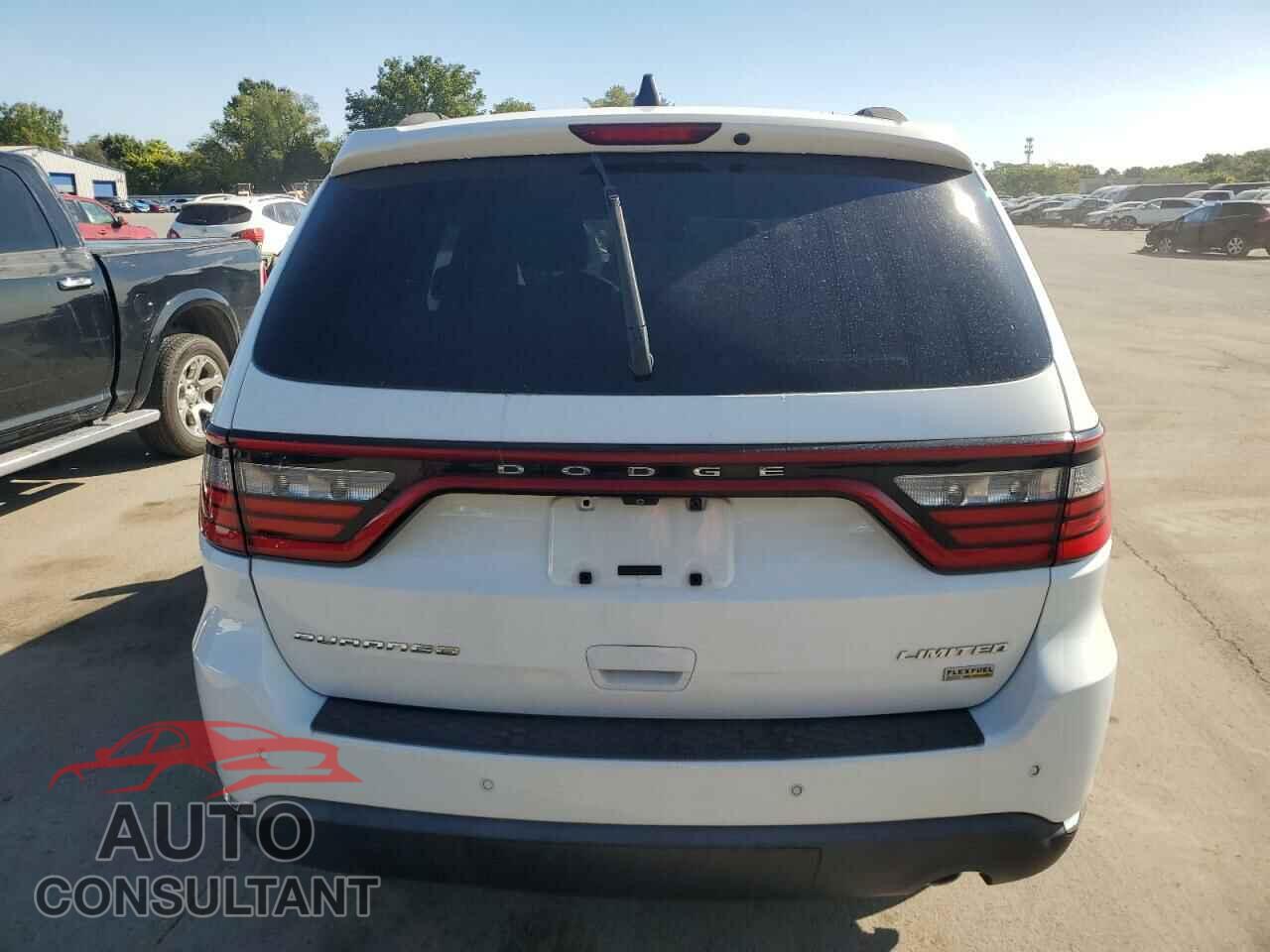 DODGE DURANGO 2015 - 1C4RDHDG2FC200595