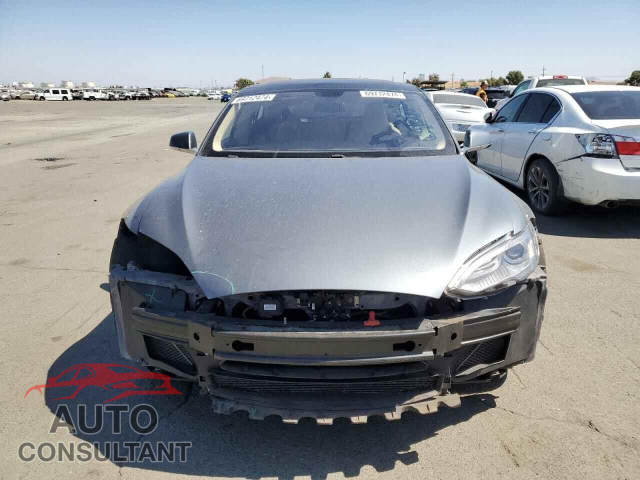 TESLA MODEL S 2021 - 5YJSA1DN6DFP07080