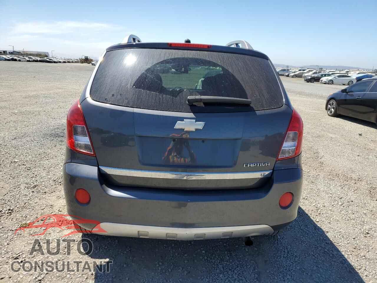 CHEVROLET CAPTIVA 2013 - 3GNAL3EK8DS543805