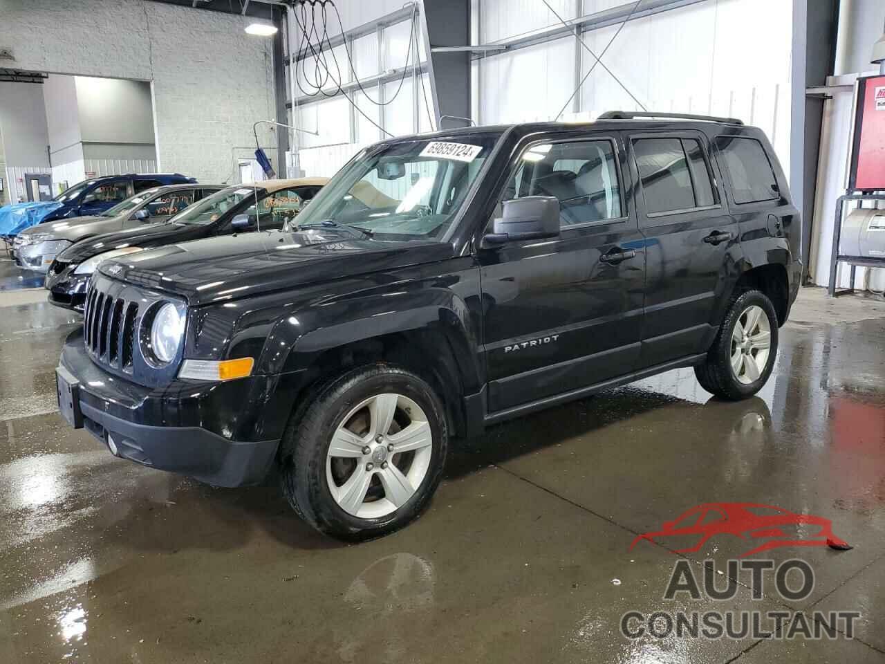 JEEP PATRIOT 2014 - 1C4NJRFB5ED852926