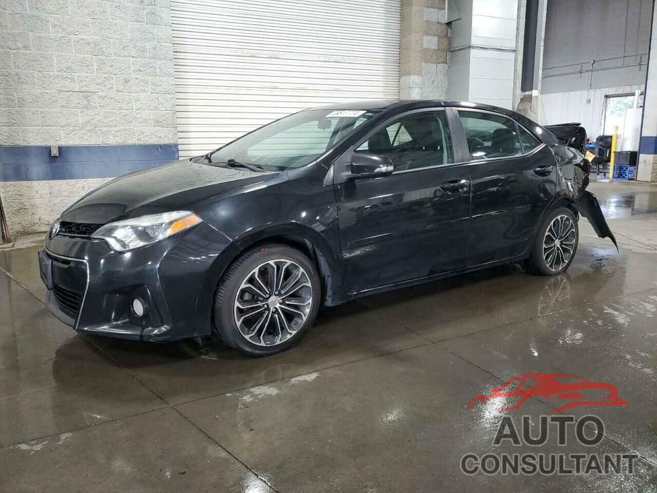 TOYOTA COROLLA 2016 - 2T1BURHE8GC666461