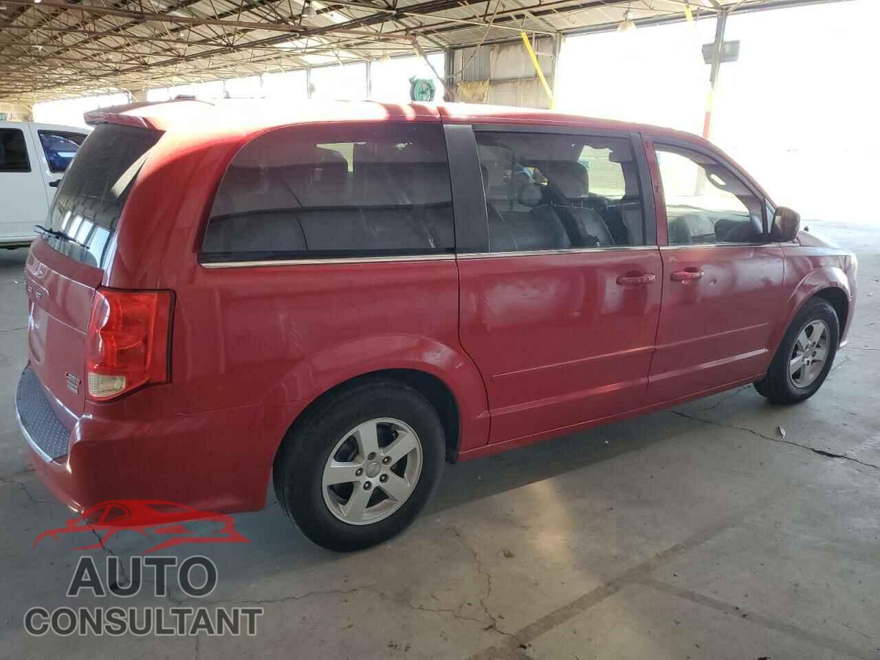 DODGE CARAVAN 2012 - 2C4RDGDG3CR157138