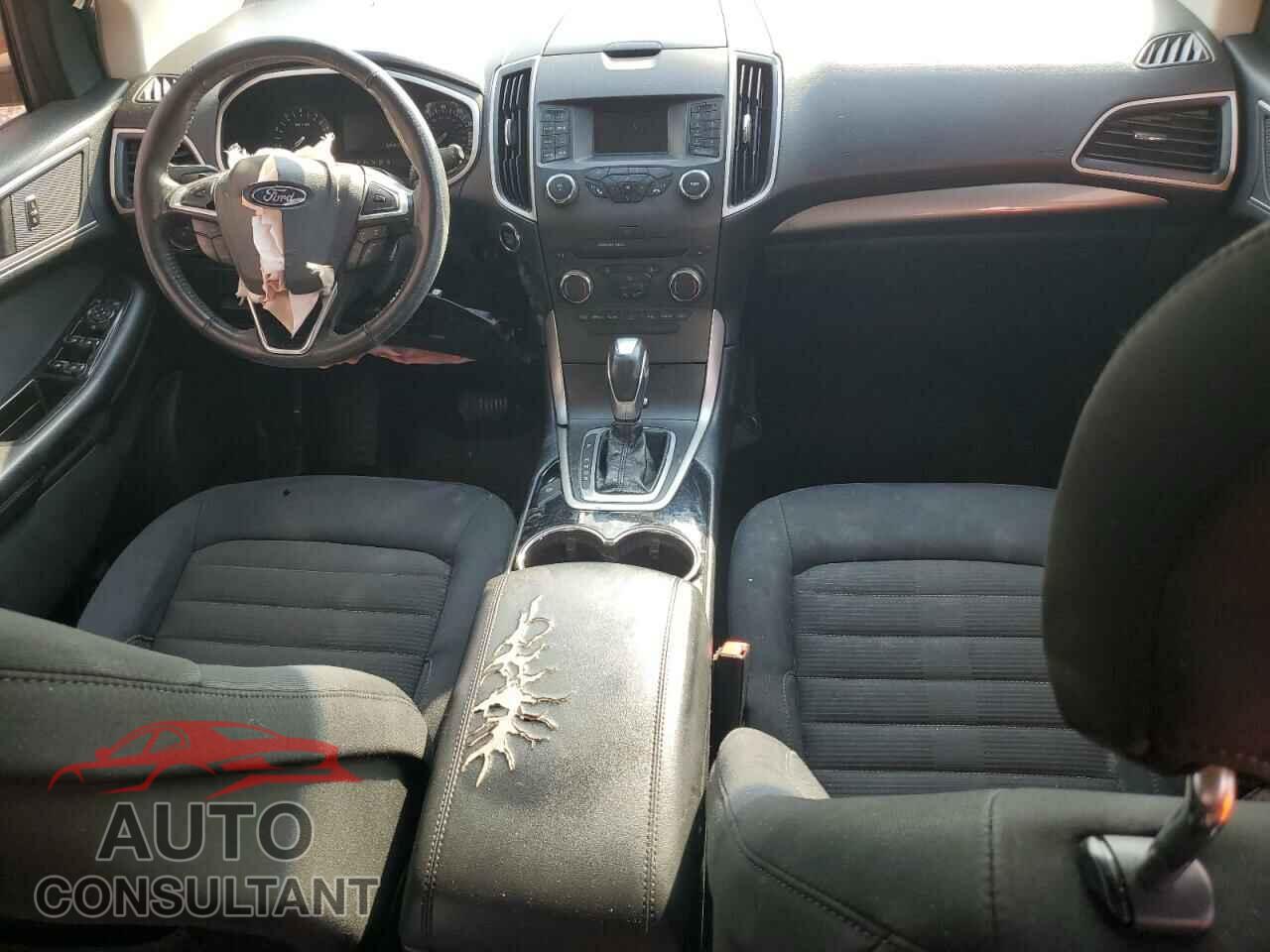 FORD EDGE 2017 - 2FMPK3J86HBC62111