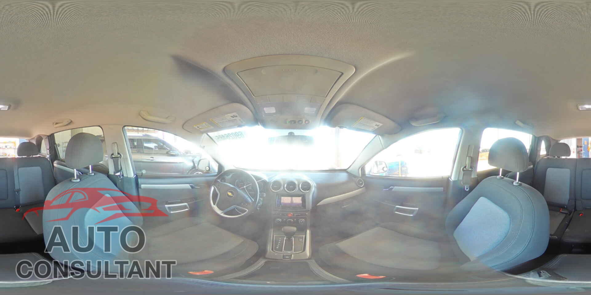 CHEVROLET CAPTIVA 2012 - 3GNAL2EKXCS566933