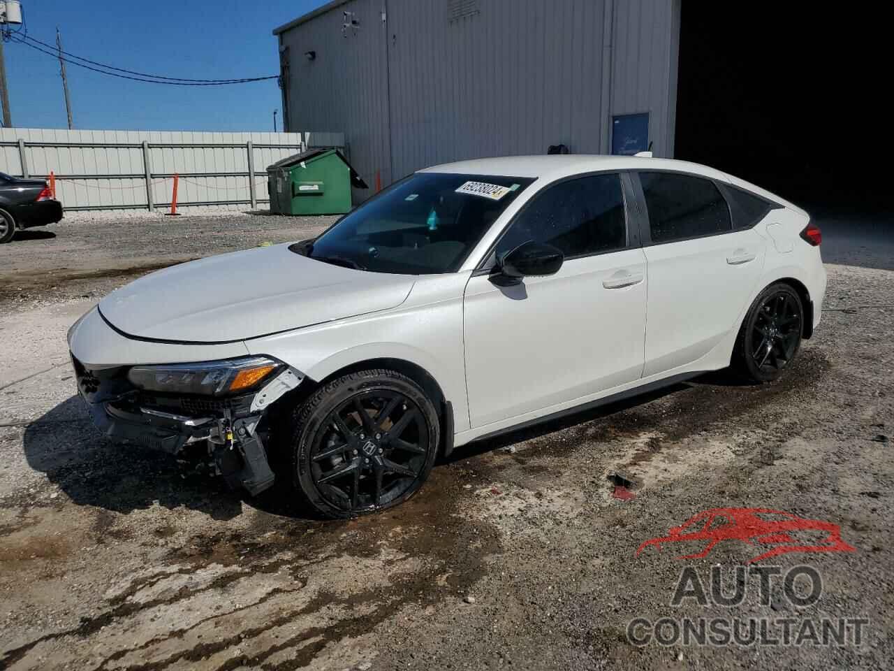 HONDA CIVIC 2023 - 19XFL2H89PE013600
