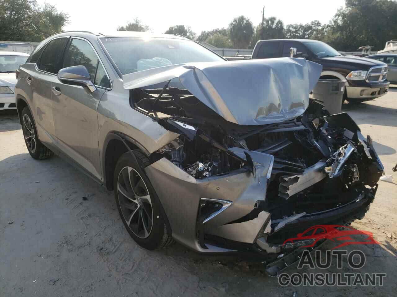 LEXUS RX350 2017 - 2T2BZMCA7HC080906