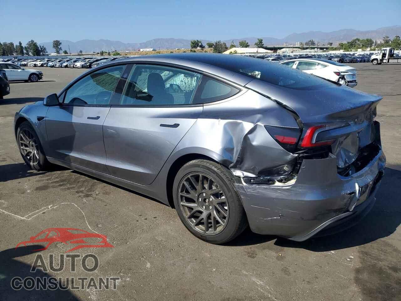TESLA MODEL 3 2026 - 5YJ3E1EA2TF141826