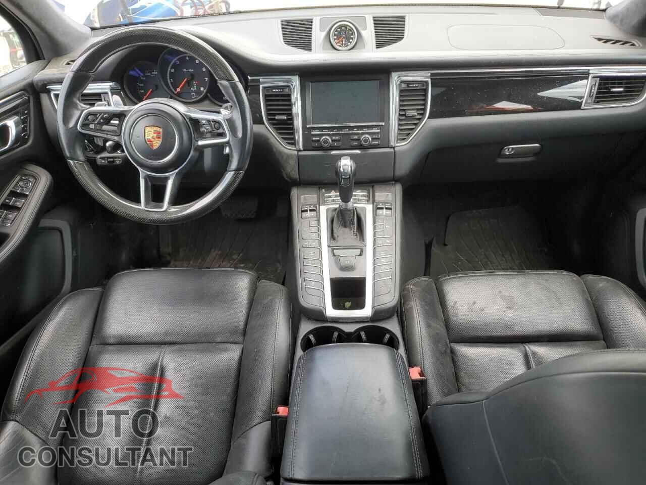 PORSCHE MACAN 2016 - WP1AF2A53GLB90893