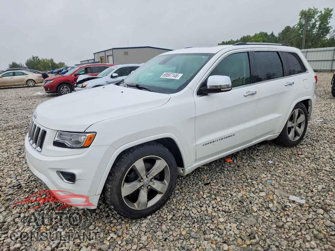 JEEP CHEROKEE 2014 - 1C4RJFCG9EC273718