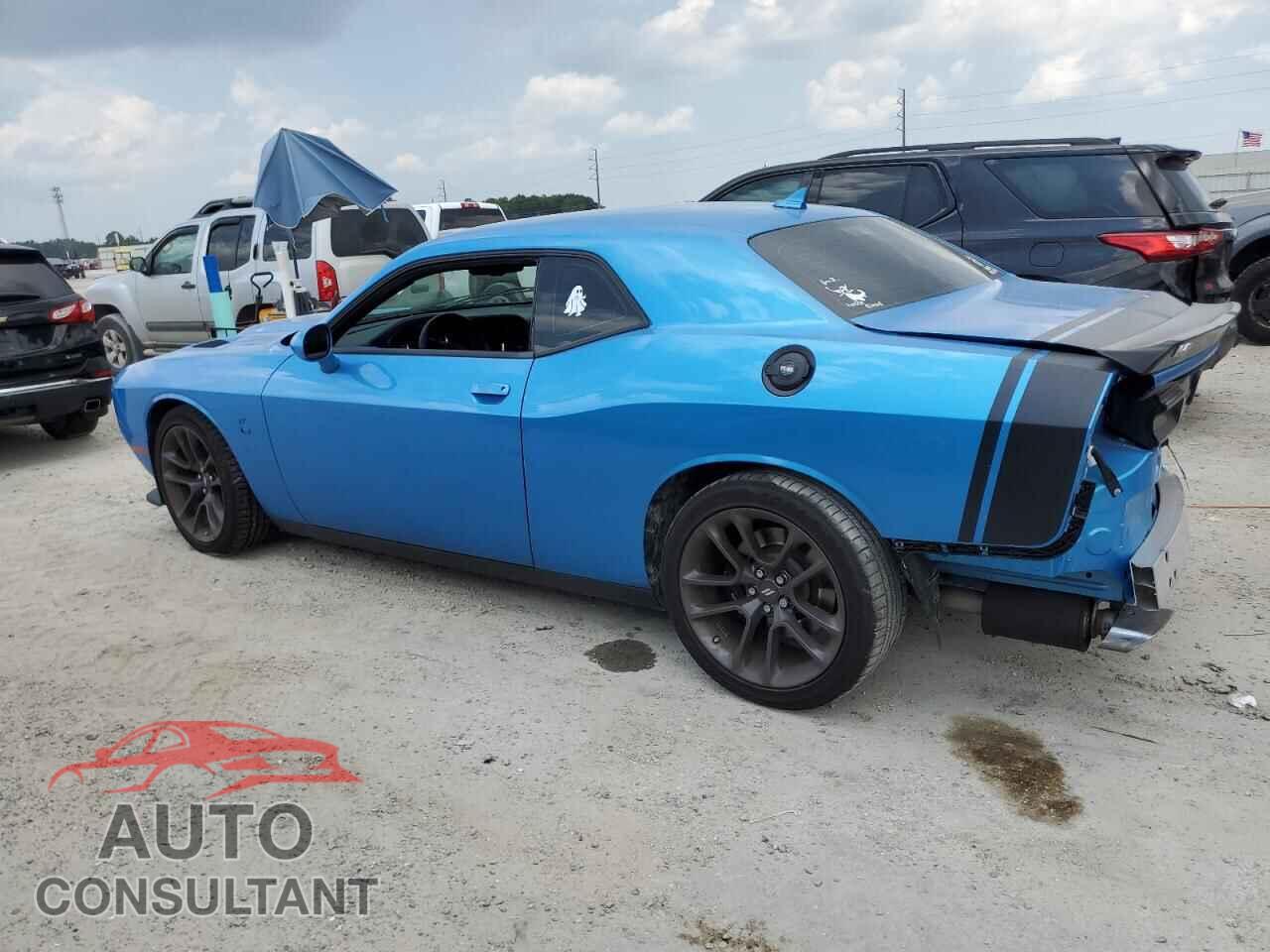 DODGE CHALLENGER 2023 - 2C3CDZFJ6PH689204