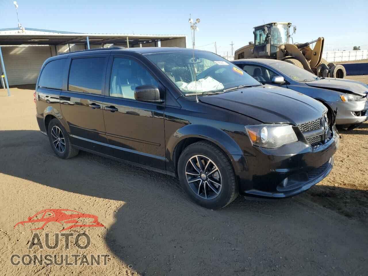 DODGE CARAVAN 2017 - 2C4RDGEG7HR699770