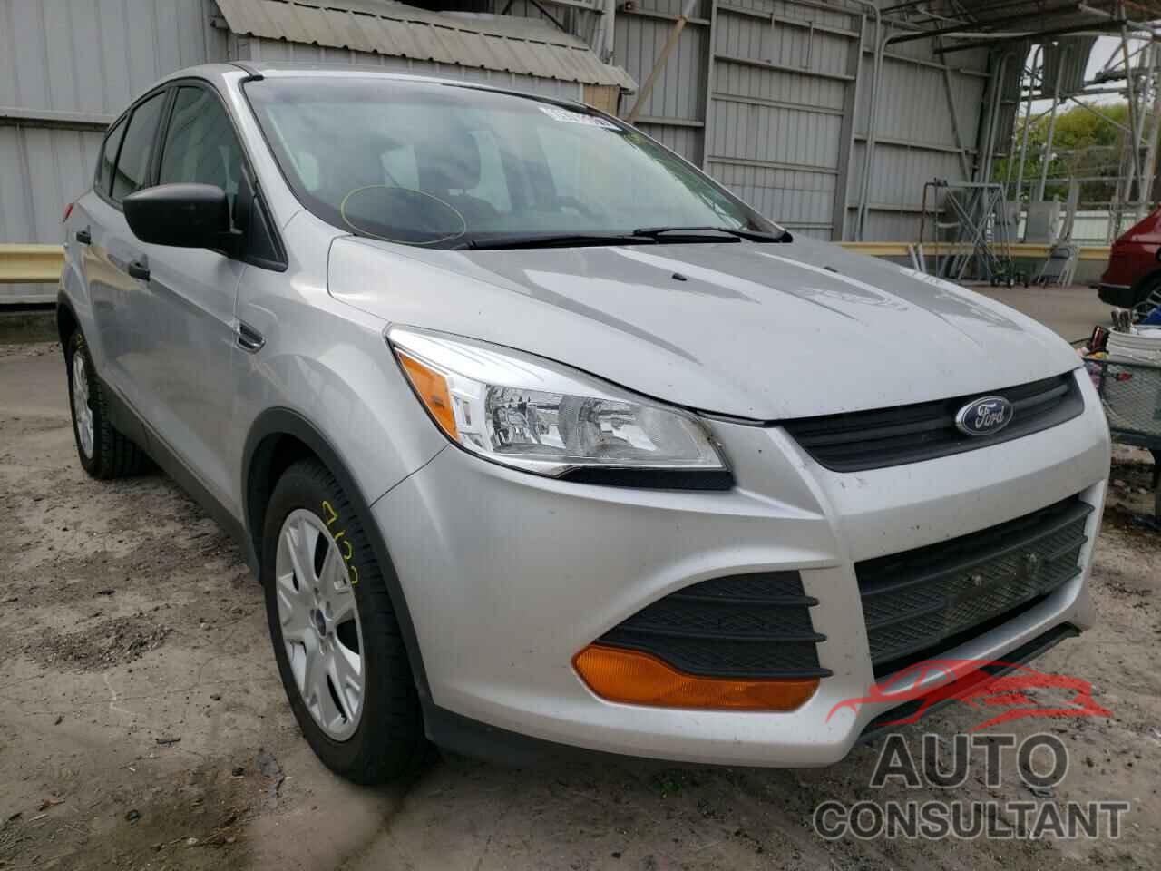 FORD ESCAPE 2016 - 1FMCU0F78GUB70983