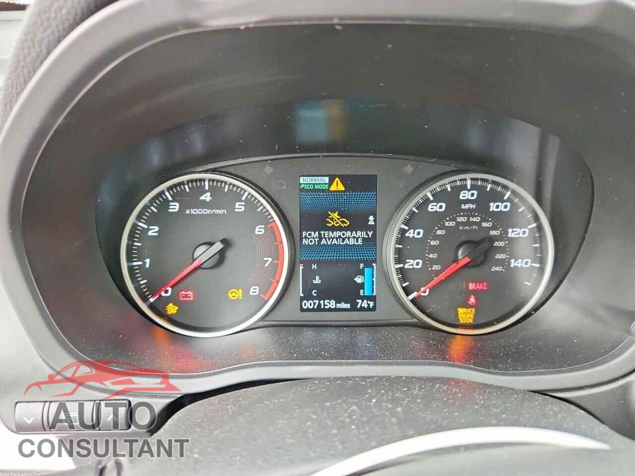 MITSUBISHI ECLIPSE 2024 - JA4ATVAA2RZ017093