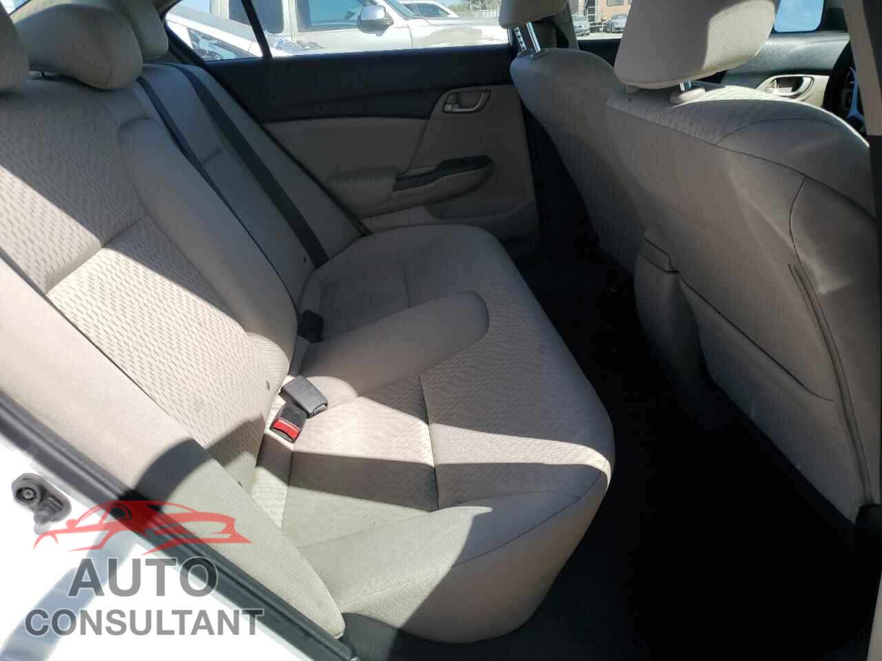 HONDA CIVIC 2014 - 19XFB2F53EE221089