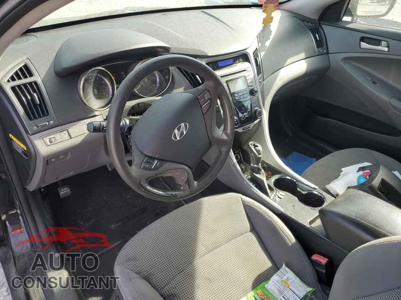 HYUNDAI SONATA 2011 - 5NPEB4AC4BH264358
