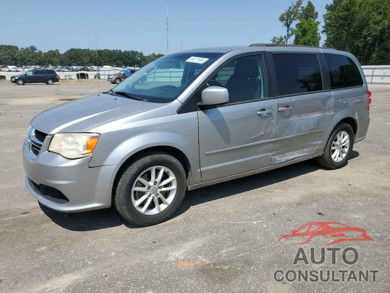 DODGE CARAVAN 2016 - 2C4RDGCG2GR384294