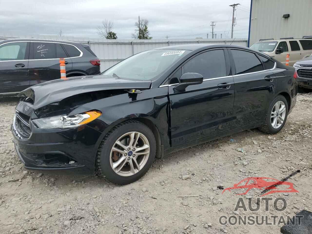 FORD FUSION 2018 - 3FA6P0H73JR105579