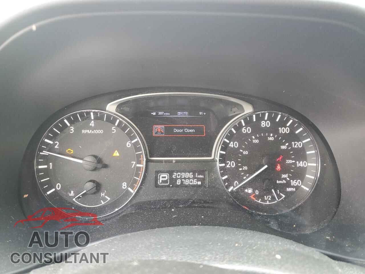 NISSAN PATHFINDER 2013 - 5N1AR2MM3DC624295