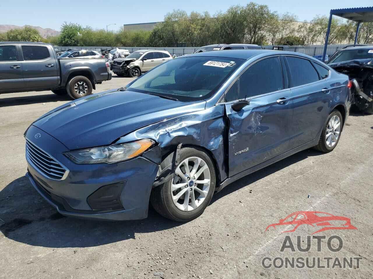 FORD FUSION 2019 - 3FA6P0LU4KR181889