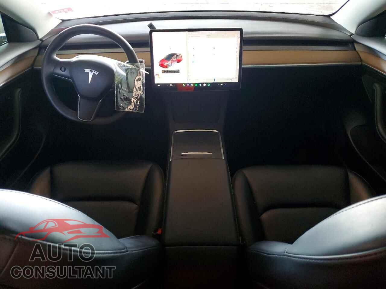 TESLA MODEL 3 2021 - 5YJ3E1EA5MF054066