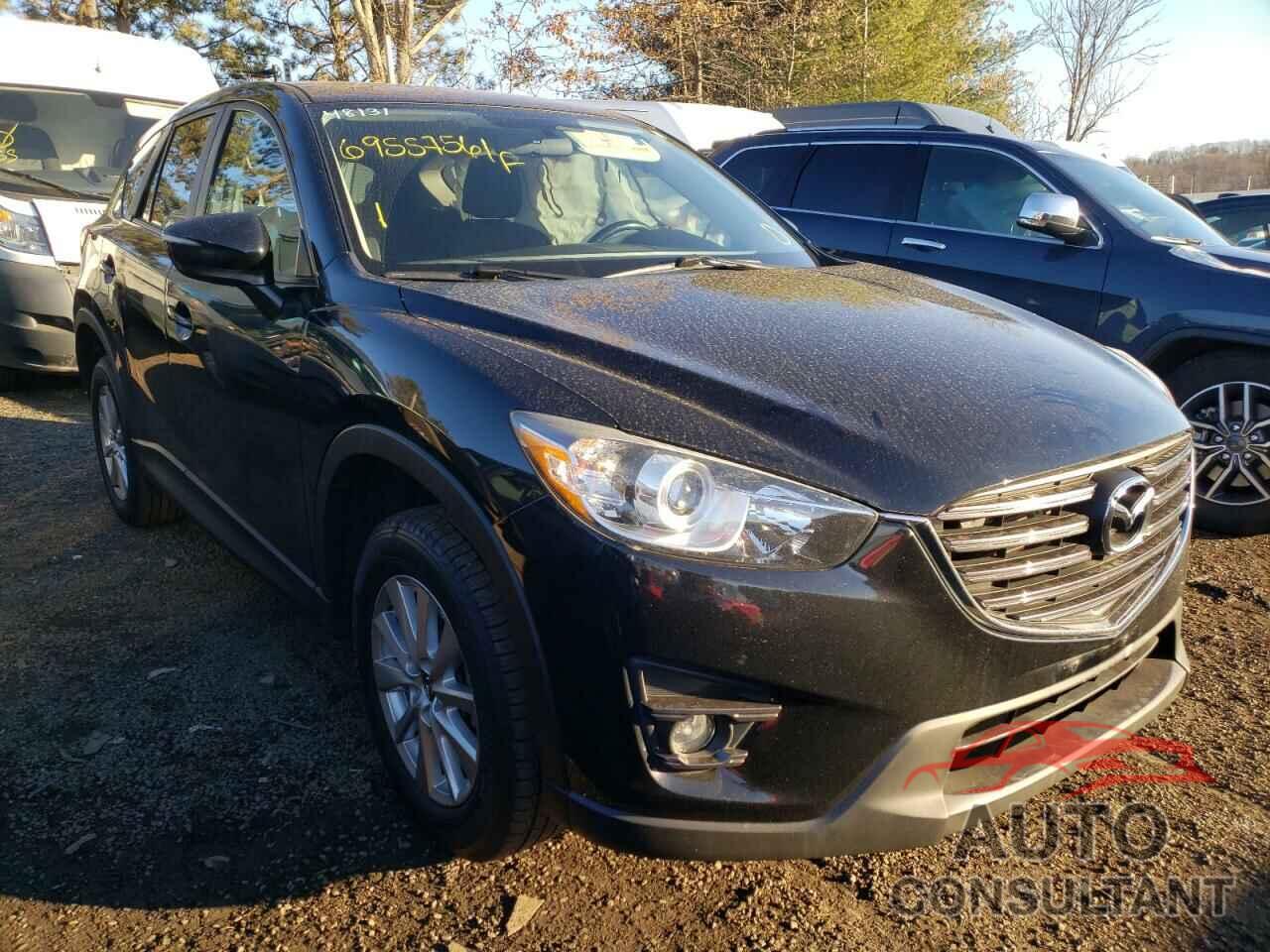 MAZDA CX-5 2016 - JM3KE4CYXG0643007