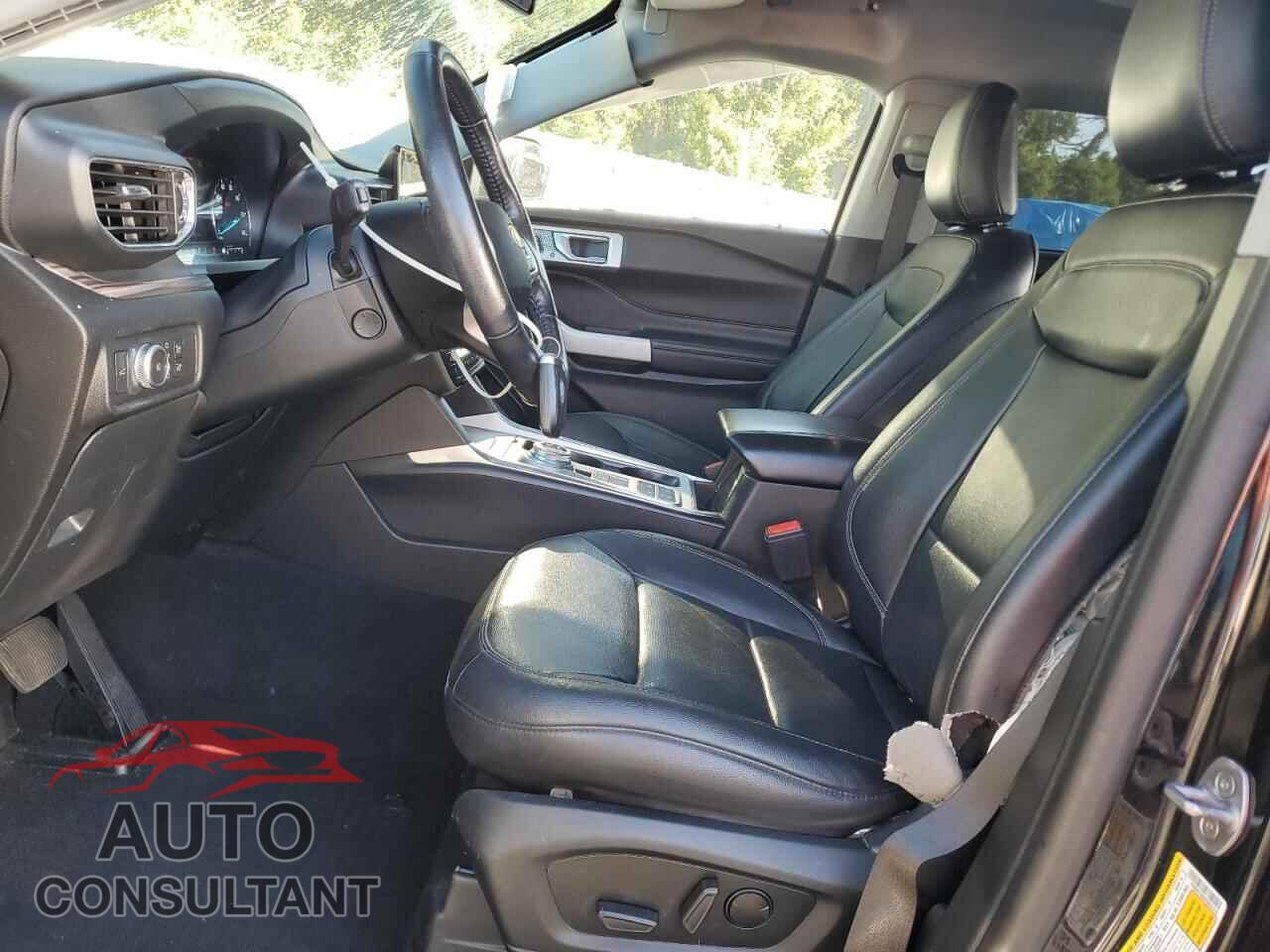 FORD EXPLORER 2021 - 1FMSK7FH8MGB03216
