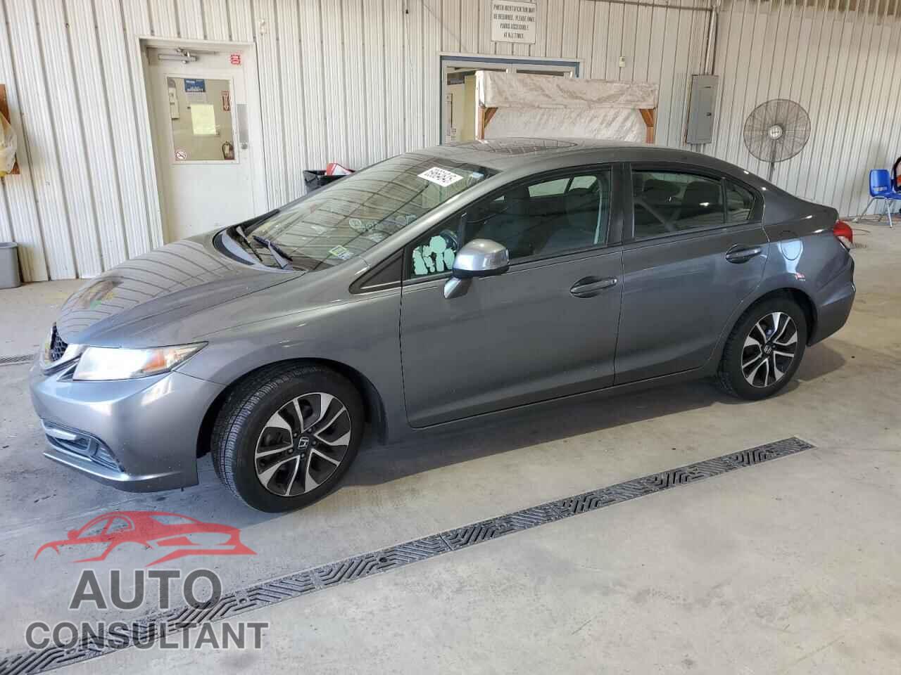 HONDA CIVIC 2013 - 19XFB2F84DE249590