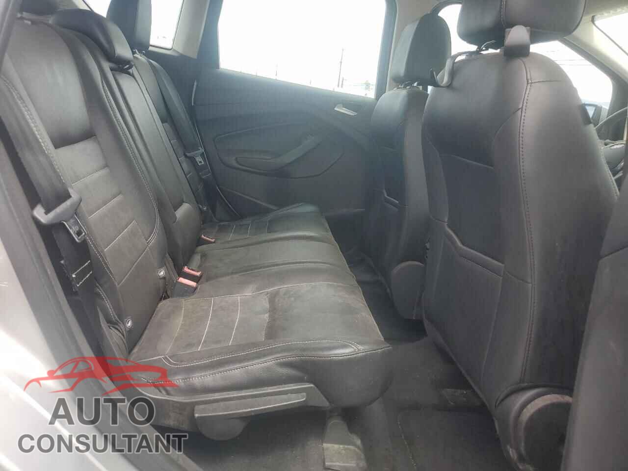 FORD CMAX 2016 - 1FADP5CU4GL103168