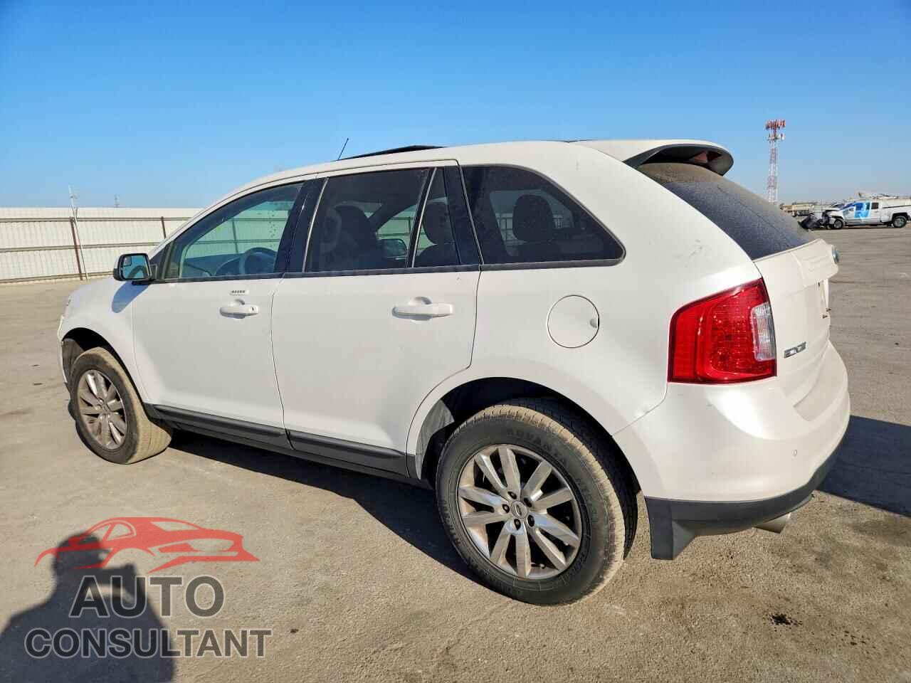 FORD EDGE 2014 - 2FMDK3JCXEBA18299