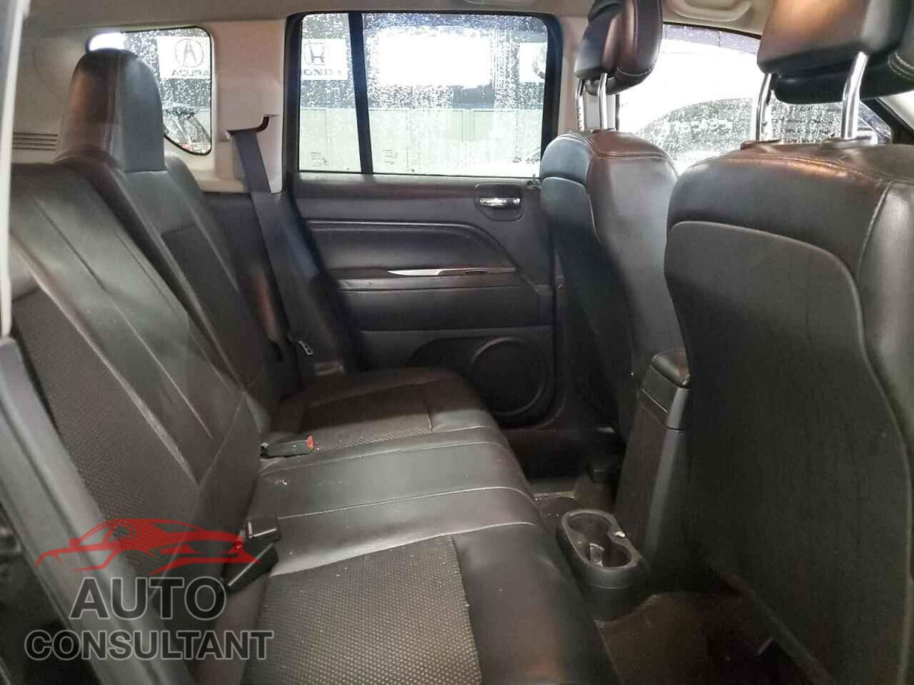JEEP COMPASS 2014 - 1C4NJDEB1ED761916