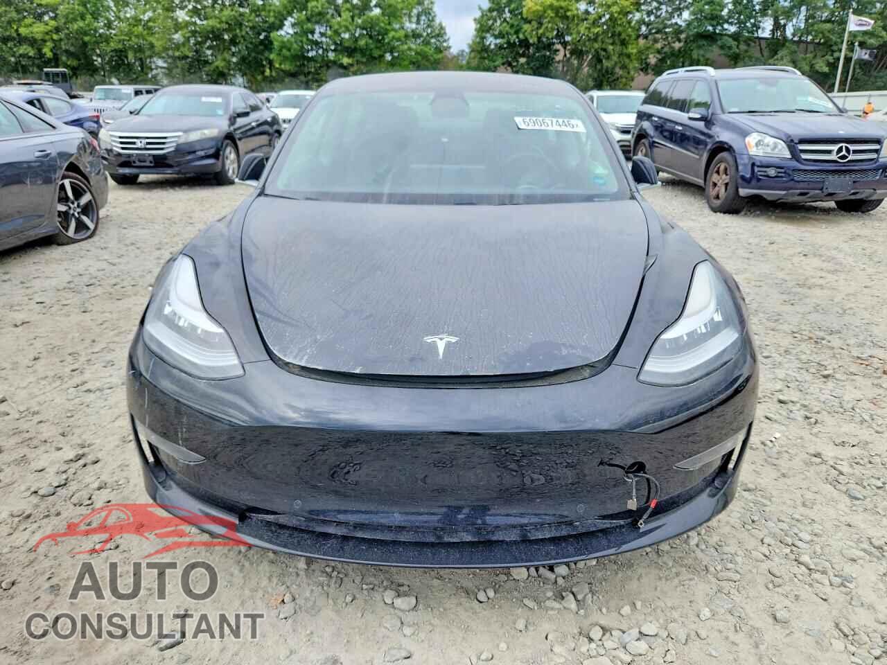 TESLA MODEL 3 2019 - 5YJ3E1EA5KF421089