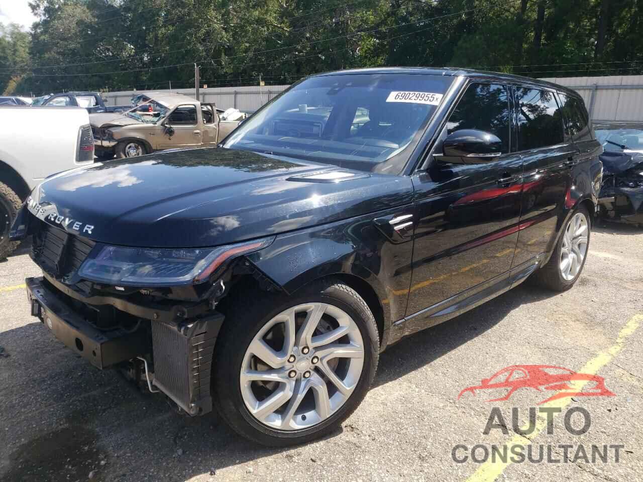 LAND ROVER RANGEROVER 2019 - SALWR2RU7KA864289