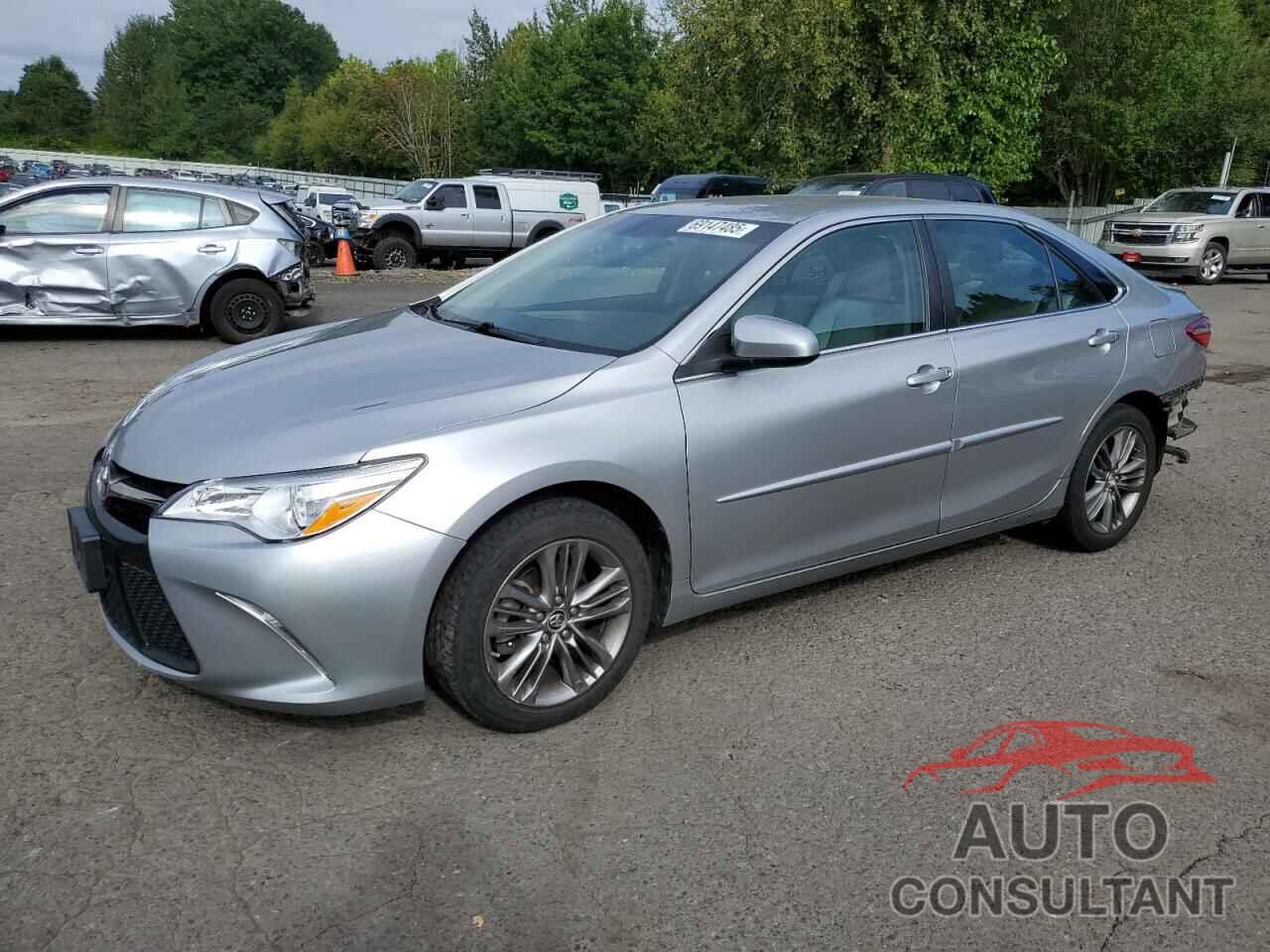 TOYOTA CAMRY 2016 - 4T1BF1FK1GU164149
