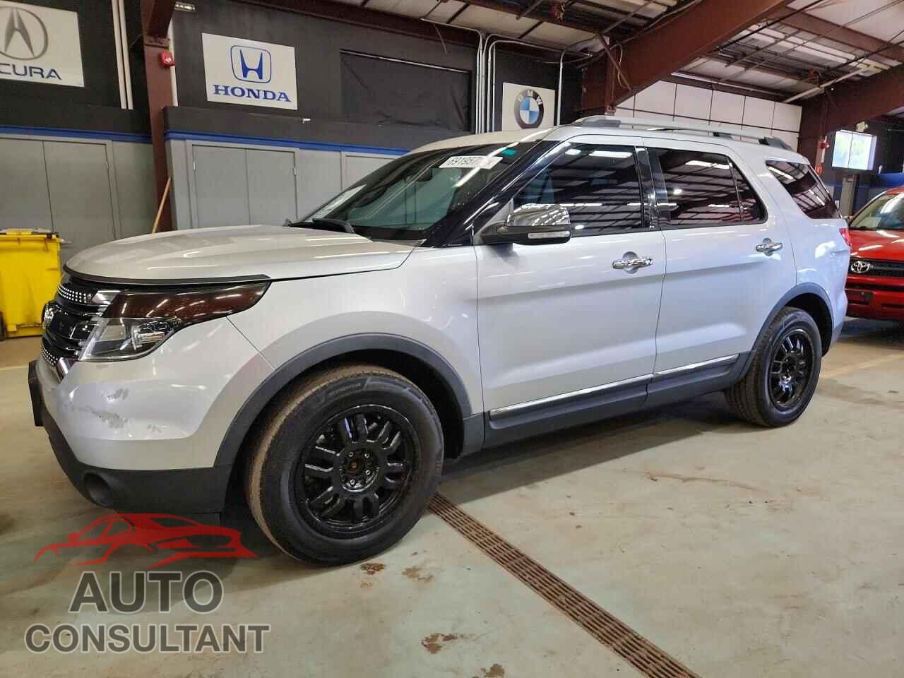 FORD EXPLORER 2013 - 1FM5K8D84DGC56455